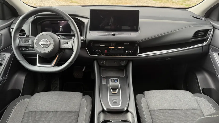 NISSAN Qashqai Qashqai 1.3 DIG-T mHEV N-Connecta Xtronic