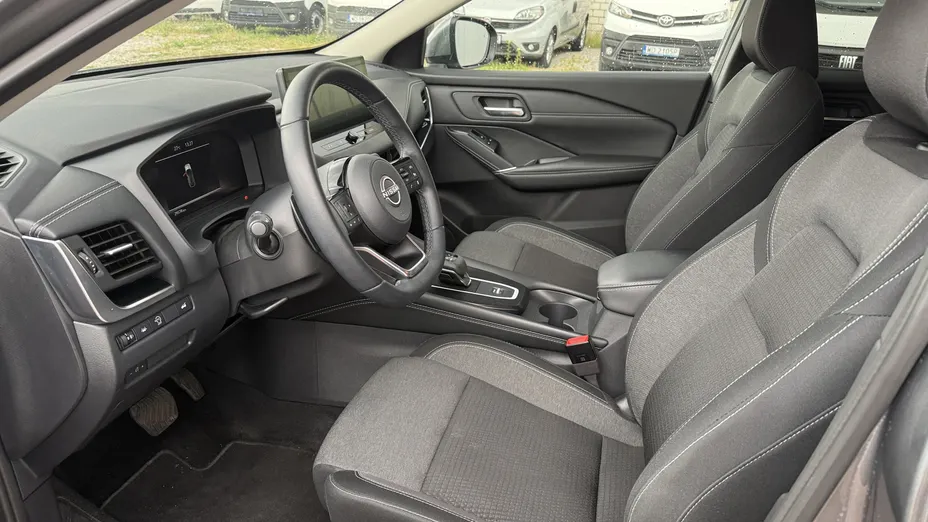 NISSAN Qashqai Qashqai 1.3 DIG-T mHEV N-Connecta Xtronic