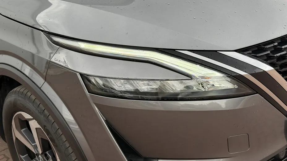 NISSAN Qashqai Qashqai 1.3 DIG-T mHEV N-Connecta Xtronic