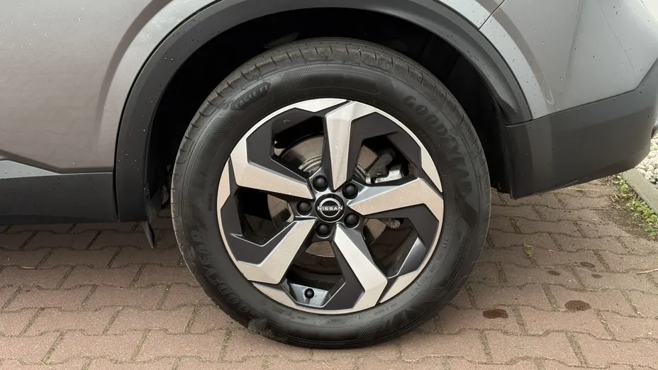 NISSAN Qashqai Qashqai 1.3 DIG-T mHEV N-Connecta Xtronic