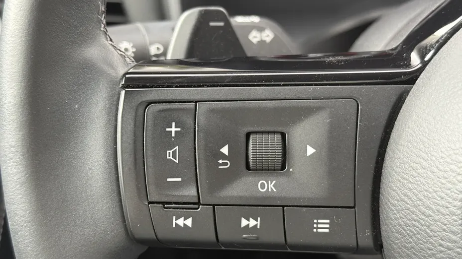 NISSAN Qashqai Qashqai 1.3 DIG-T mHEV N-Connecta Xtronic