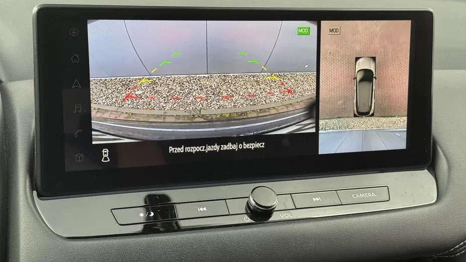 NISSAN Qashqai Qashqai 1.3 DIG-T mHEV N-Connecta Xtronic