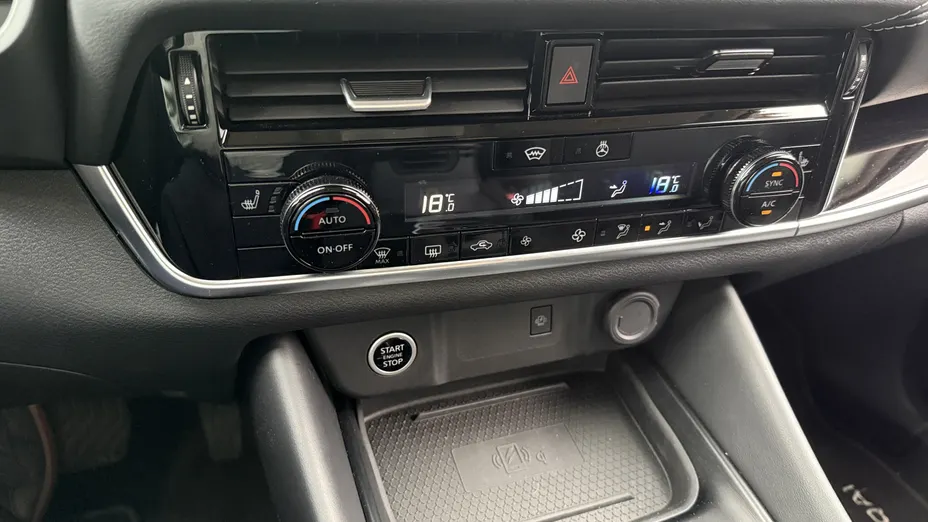 NISSAN Qashqai Qashqai 1.3 DIG-T mHEV N-Connecta Xtronic