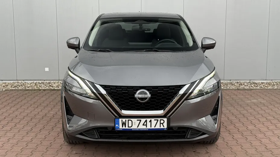 NISSAN Qashqai Qashqai 1.3 DIG-T mHEV N-Connecta Xtronic