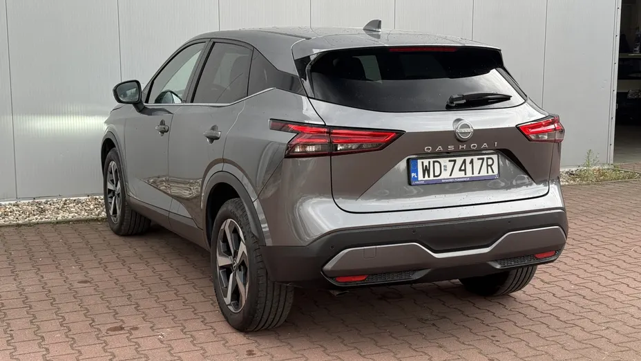 NISSAN Qashqai Qashqai 1.3 DIG-T mHEV N-Connecta Xtronic