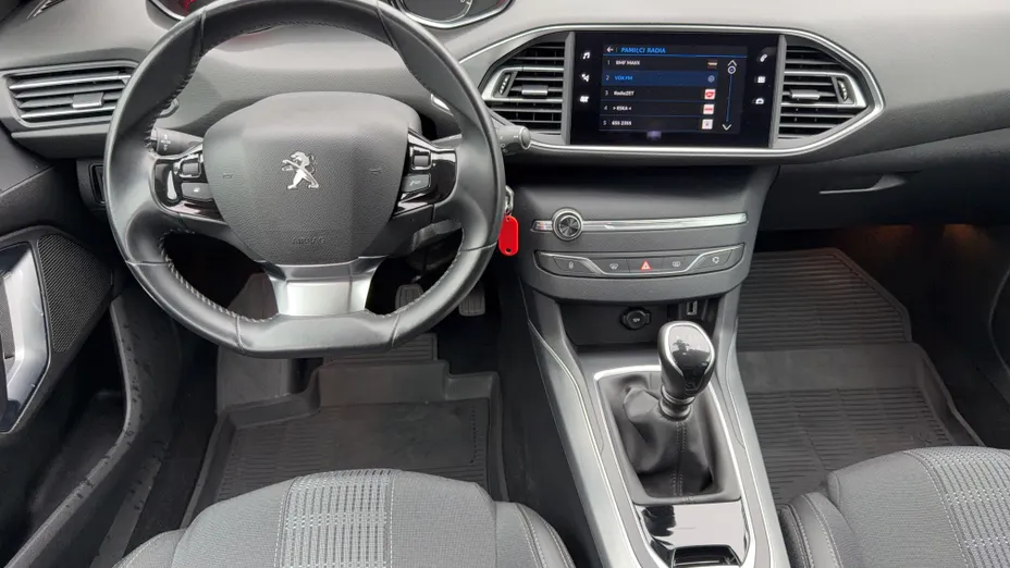 PEUGEOT 308 308 SW 1.5 BlueHDi Allure S&S
