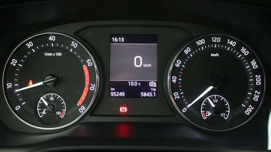 SKODA Octavia Octavia 1.5 TSI ACT Ambition