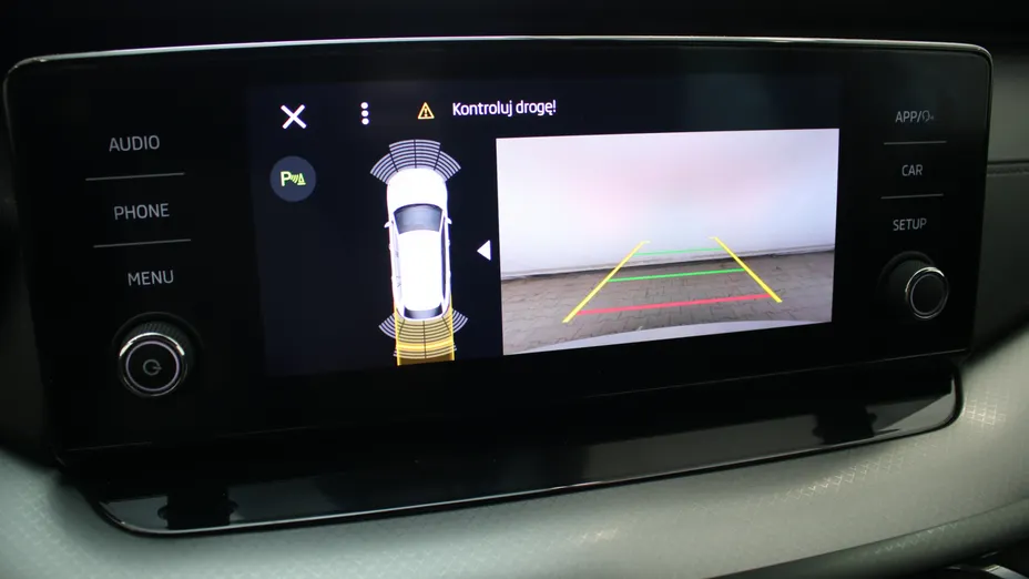 SKODA Octavia Octavia 1.5 TSI ACT Ambition