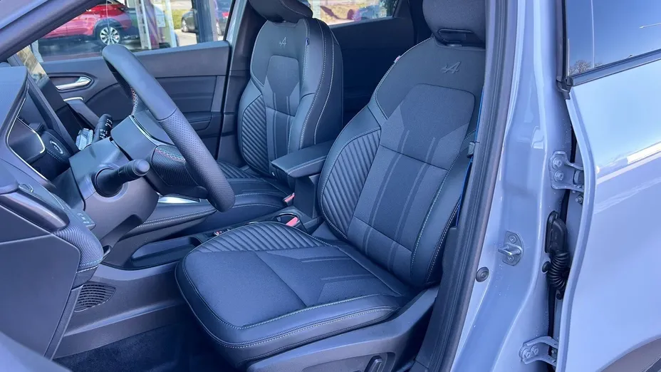 RENAULT Captur Captur 1.8 E-TECH Full Hybrid 160 Esprit Alpine Nowy