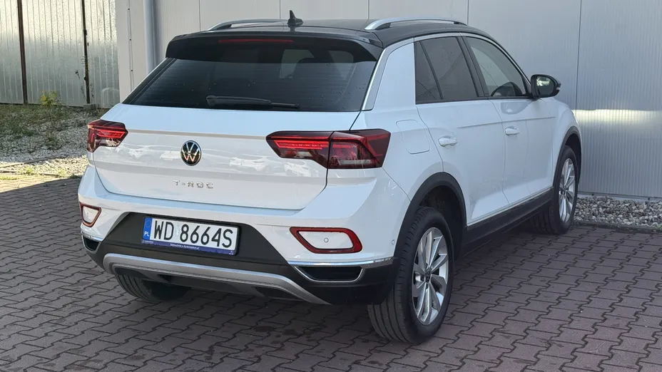 VOLKSWAGEN T-ROC T-ROC 1.5 TSI Style