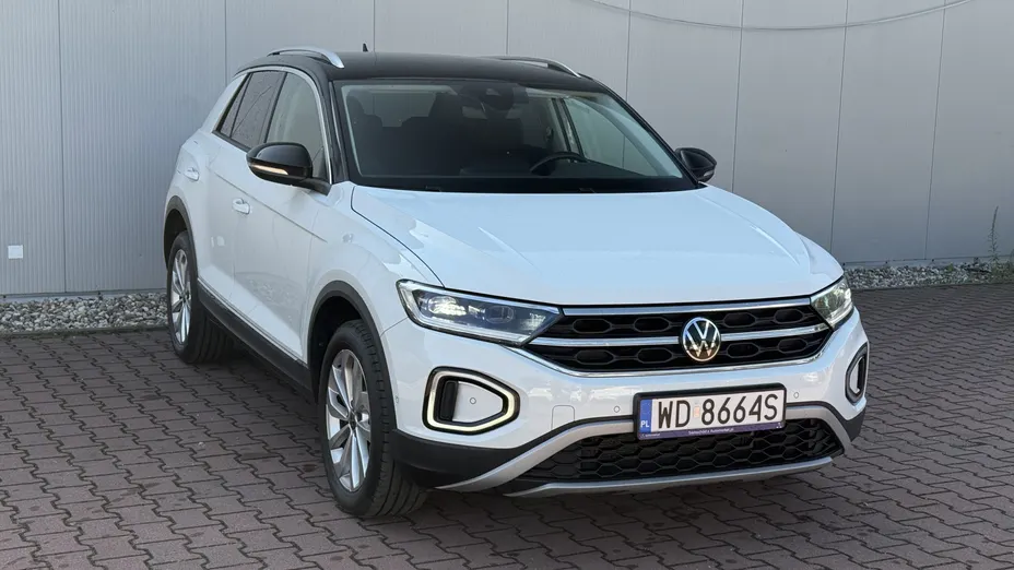 VOLKSWAGEN T-ROC T-ROC 1.5 TSI Style