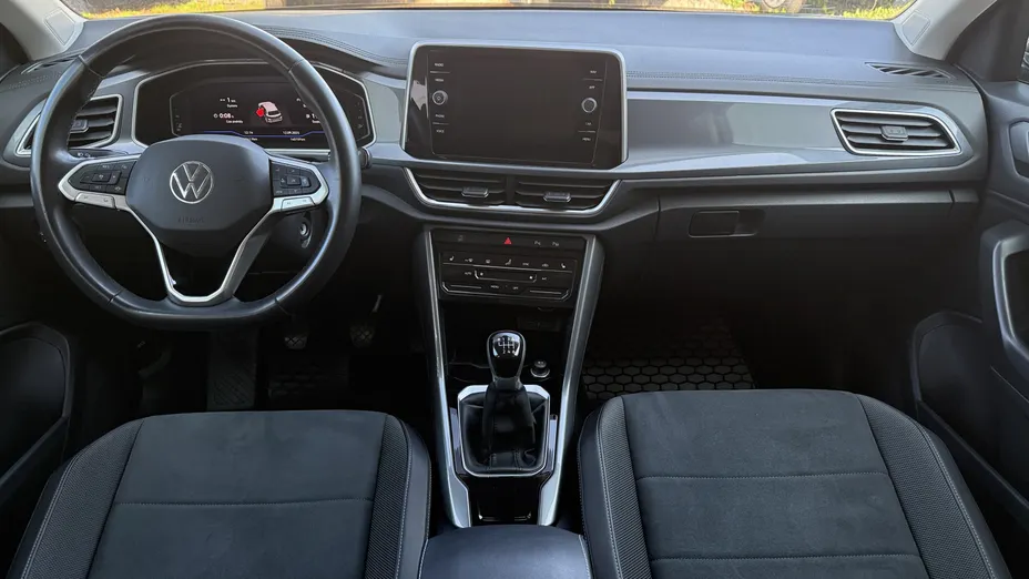 VOLKSWAGEN T-ROC T-ROC 1.5 TSI Style