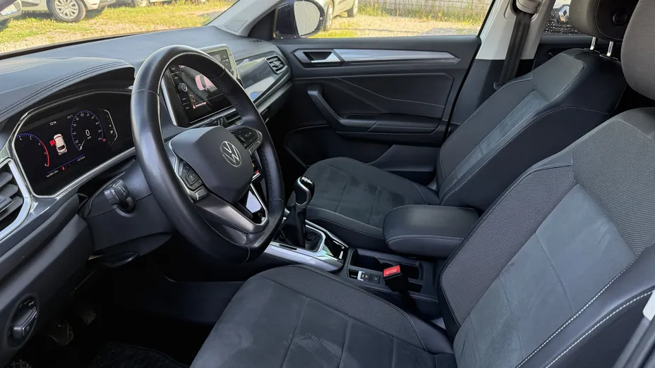 VOLKSWAGEN T-ROC T-ROC 1.5 TSI Style