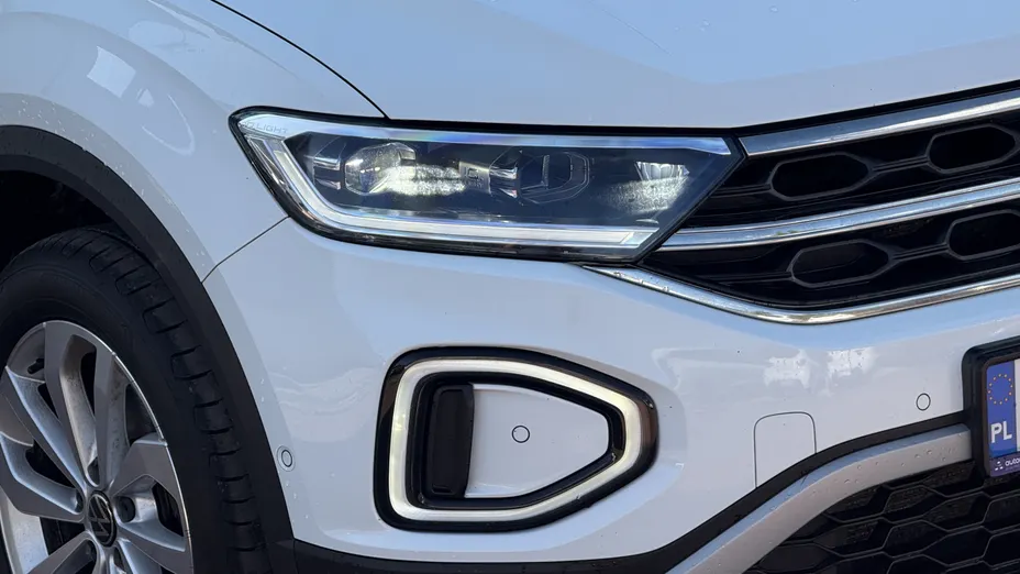 VOLKSWAGEN T-ROC T-ROC 1.5 TSI Style