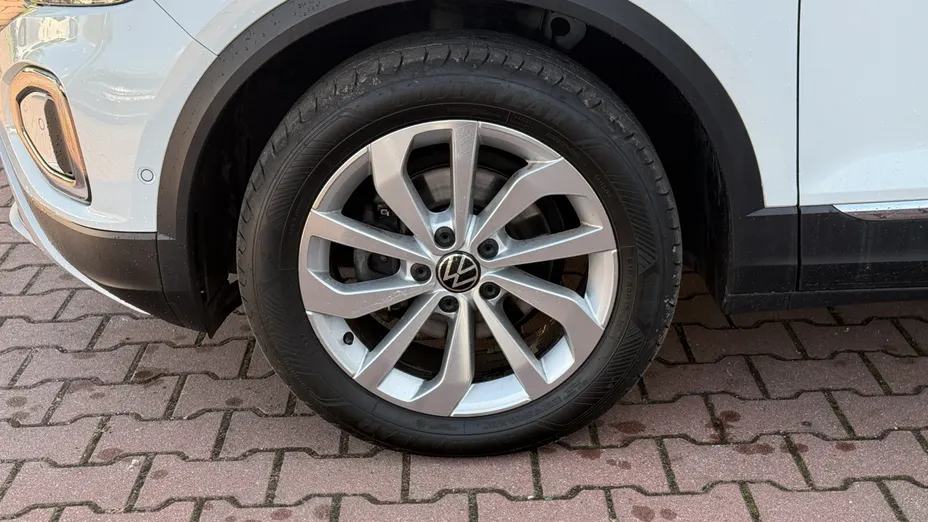 VOLKSWAGEN T-ROC T-ROC 1.5 TSI Style