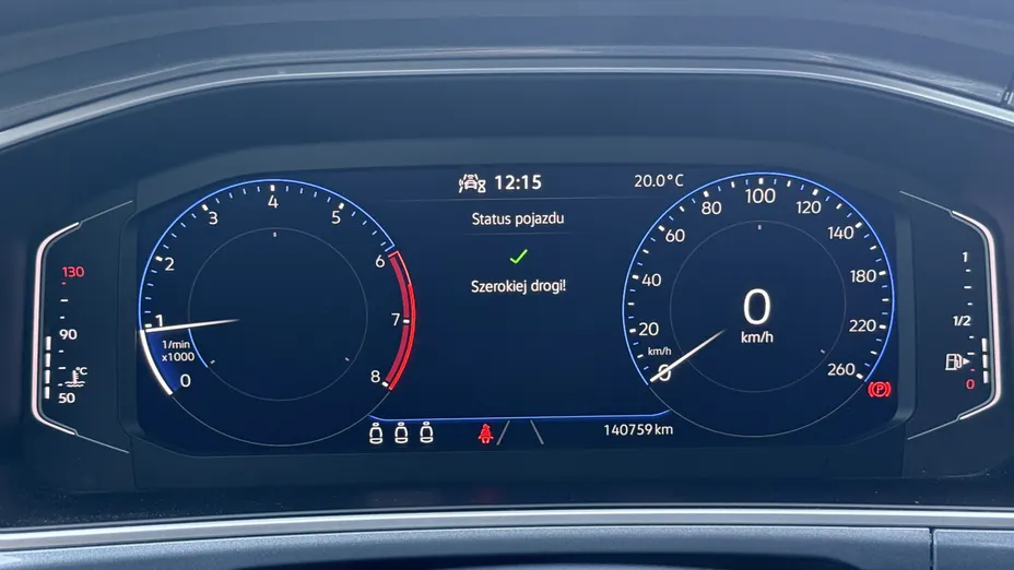 VOLKSWAGEN T-ROC T-ROC 1.5 TSI Style