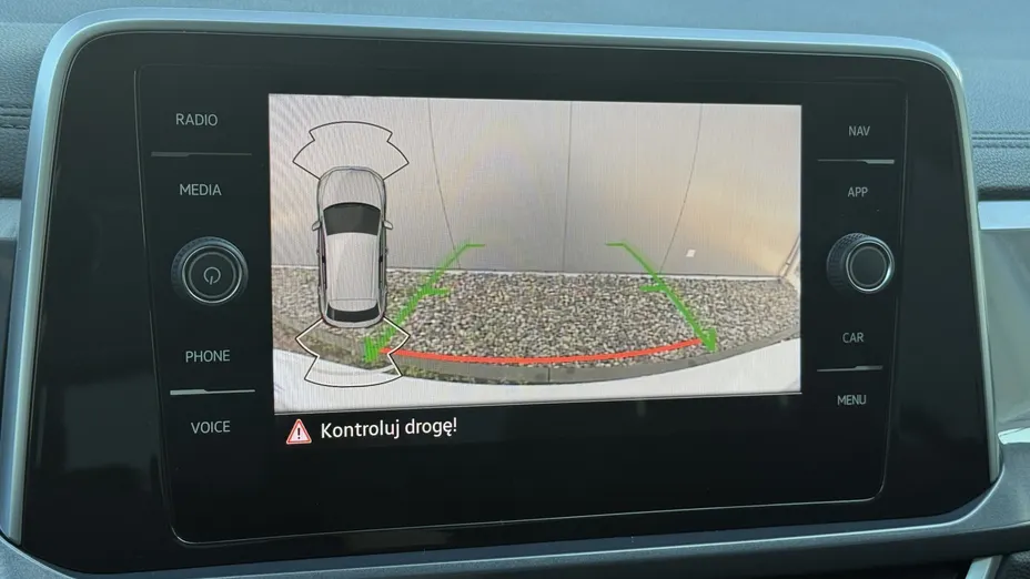 VOLKSWAGEN T-ROC T-ROC 1.5 TSI Style