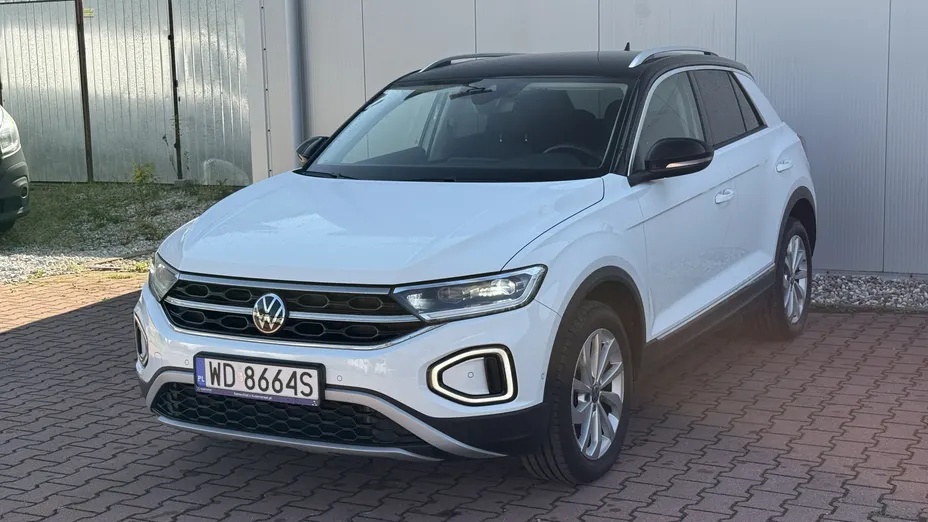 VOLKSWAGEN T-ROC T-ROC 1.5 TSI Style