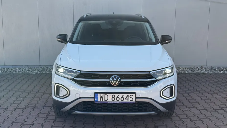VOLKSWAGEN T-ROC T-ROC 1.5 TSI Style