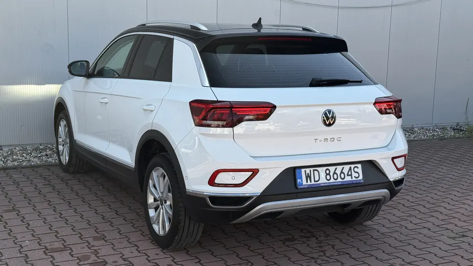VOLKSWAGEN T-ROC T-ROC 1.5 TSI Style
