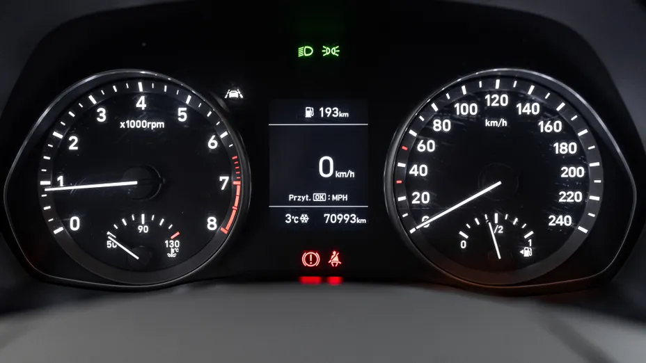 HYUNDAI i30 i30 1.5 DPI Classic +