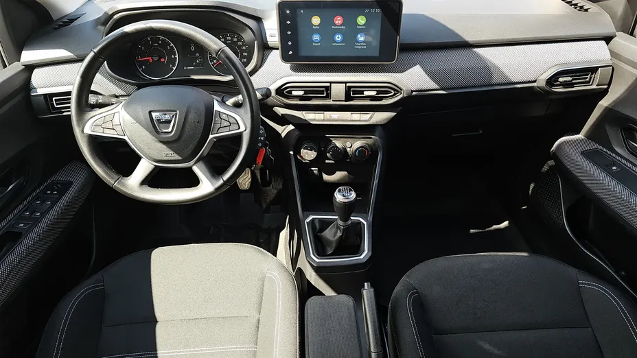 DACIA Jogger Jogger 1.0 TCe Comfort