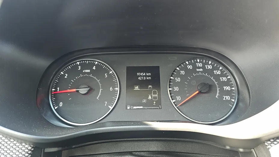 DACIA Jogger Jogger 1.0 TCe Comfort