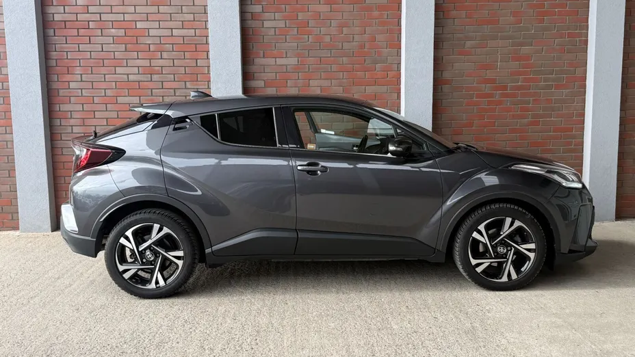 TOYOTA C-HR C-HR 1.8 Hybrid GPF Style