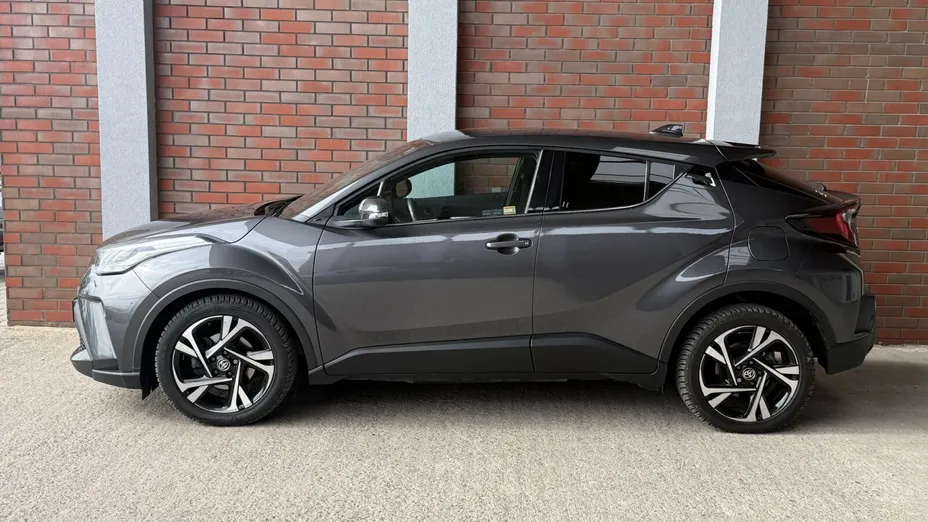 TOYOTA C-HR C-HR 1.8 Hybrid GPF Style