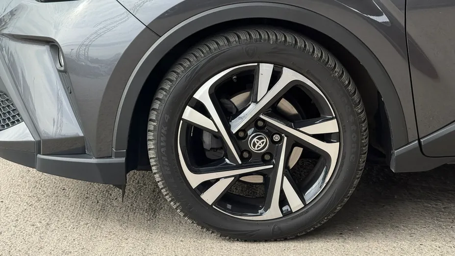TOYOTA C-HR C-HR 1.8 Hybrid GPF Style