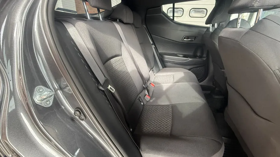 TOYOTA C-HR C-HR 1.8 Hybrid GPF Style