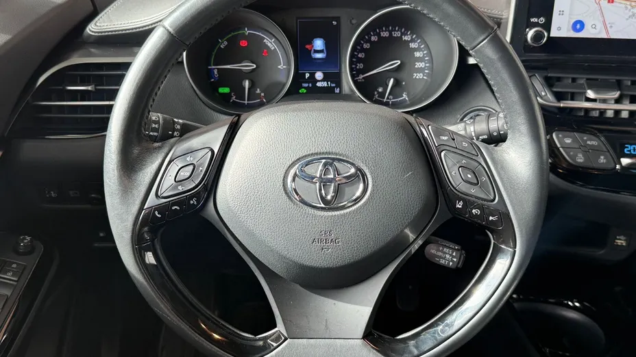 TOYOTA C-HR C-HR 1.8 Hybrid GPF Style