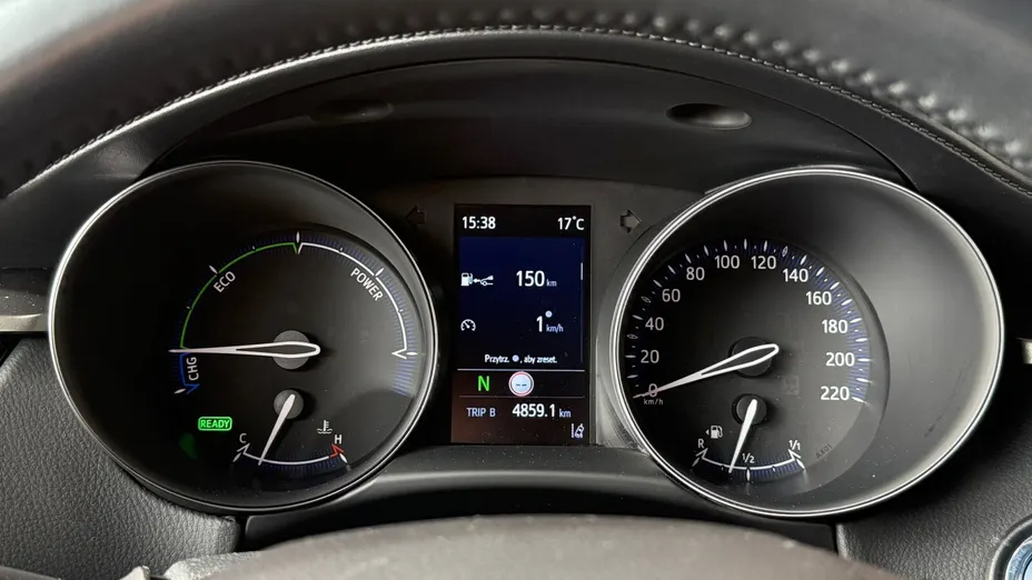 TOYOTA C-HR C-HR 1.8 Hybrid GPF Style