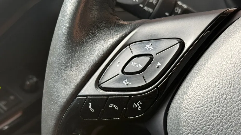 TOYOTA C-HR C-HR 1.8 Hybrid GPF Style