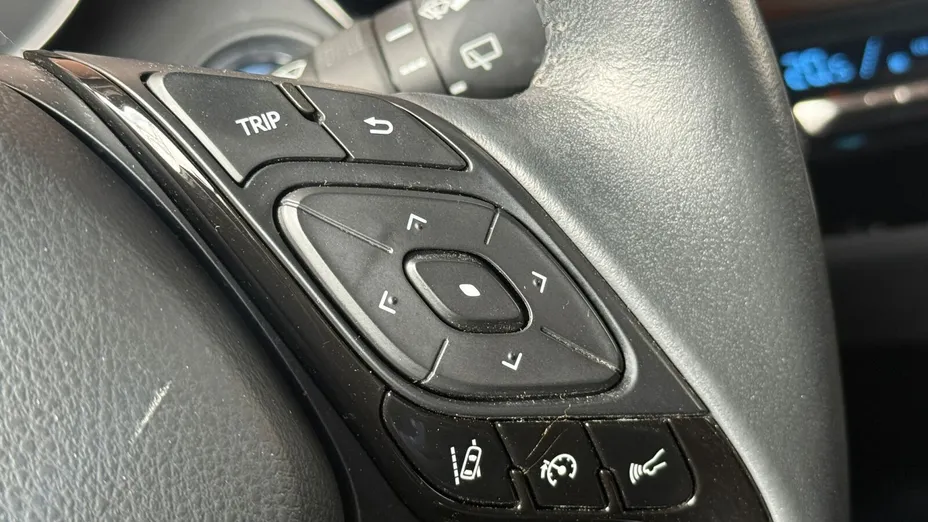 TOYOTA C-HR C-HR 1.8 Hybrid GPF Style