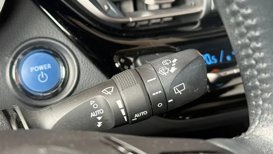 TOYOTA C-HR C-HR 1.8 Hybrid GPF Style
