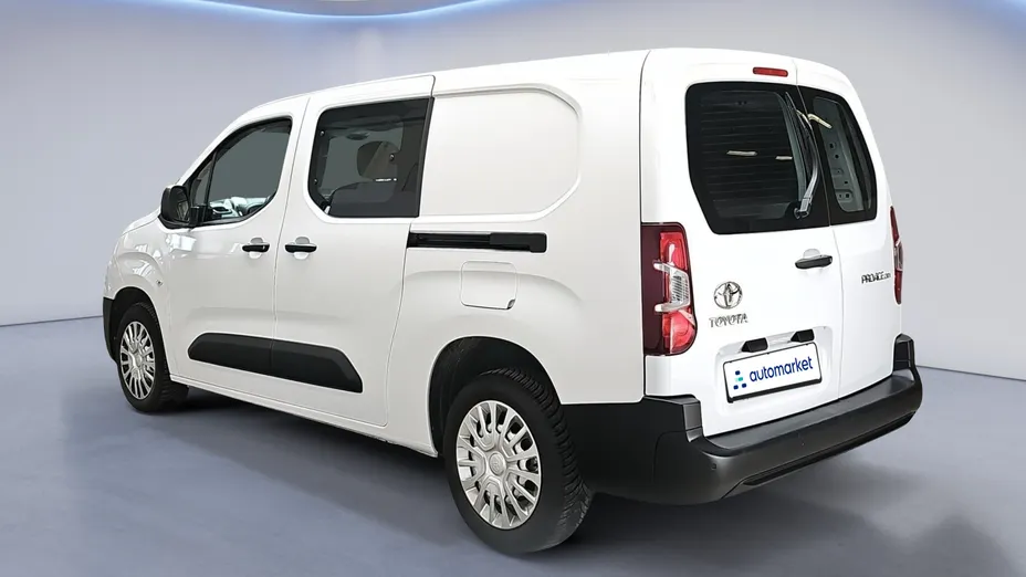 TOYOTA Proace City Proace City 1.5 D-4D Long 2,3t Active (bryg.)