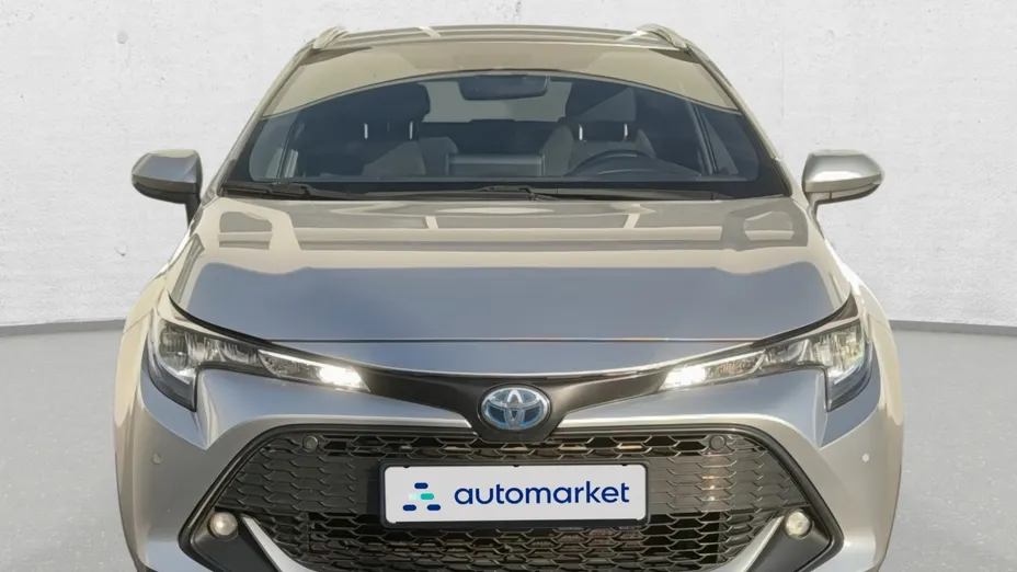 TOYOTA Corolla Corolla 2.0 Hybrid Comfort