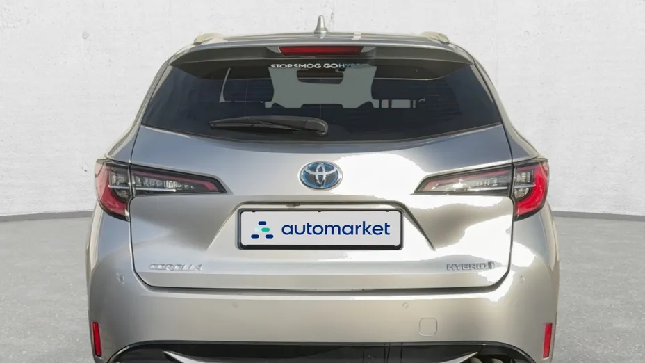 TOYOTA Corolla Corolla 2.0 Hybrid Comfort