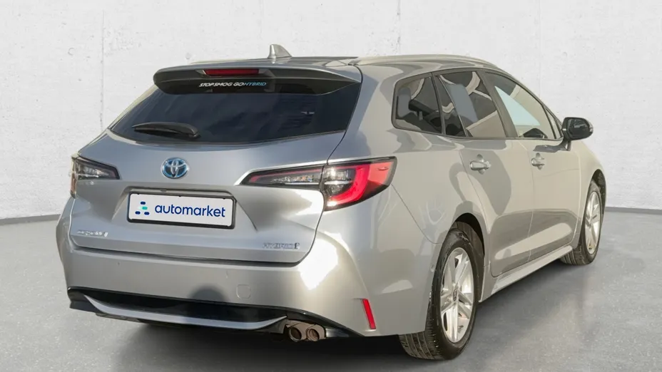 TOYOTA Corolla Corolla 2.0 Hybrid Comfort