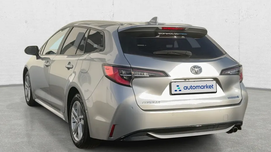 TOYOTA Corolla Corolla 2.0 Hybrid Comfort