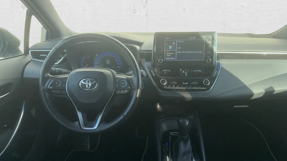 TOYOTA Corolla Corolla 2.0 Hybrid Comfort