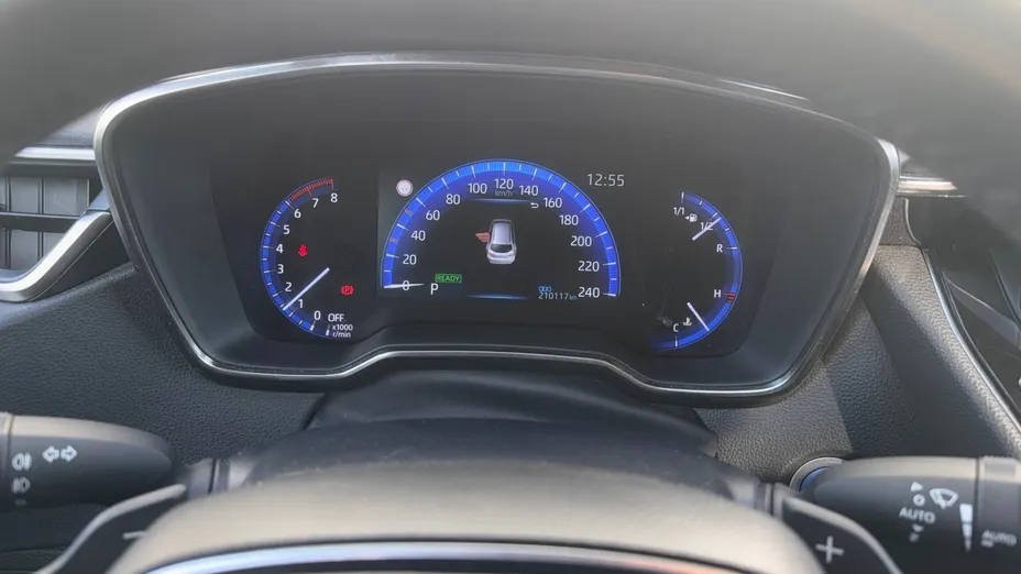 TOYOTA Corolla Corolla 2.0 Hybrid Comfort