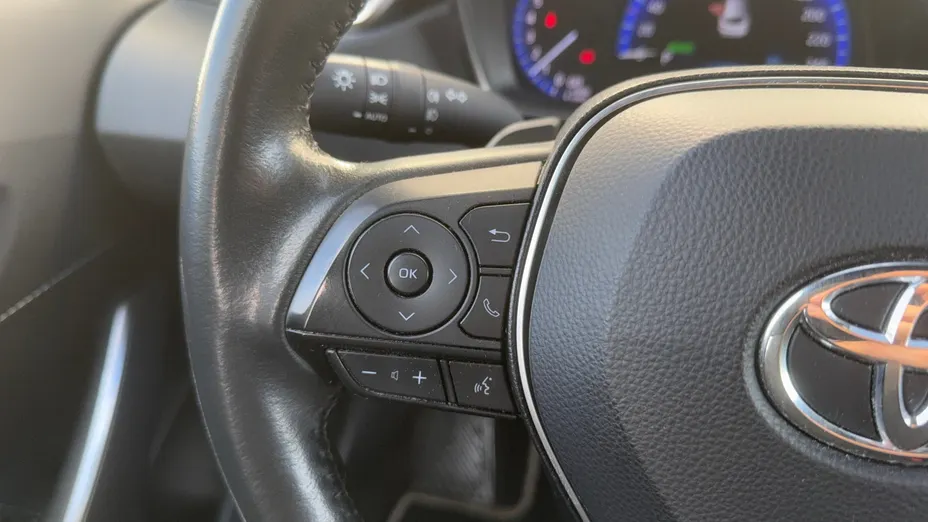 TOYOTA Corolla Corolla 2.0 Hybrid Comfort