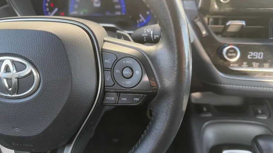 TOYOTA Corolla Corolla 2.0 Hybrid Comfort