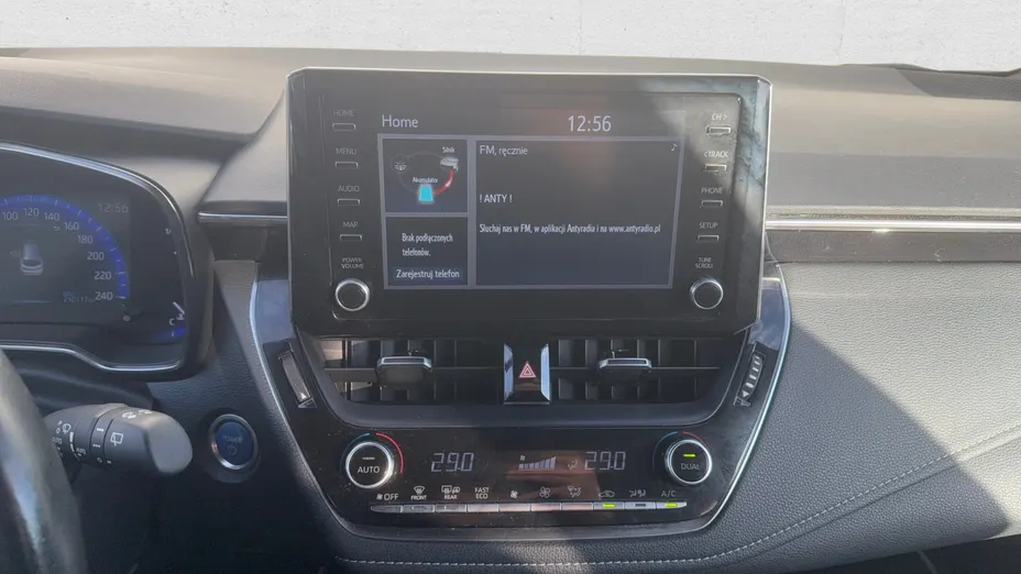 TOYOTA Corolla Corolla 2.0 Hybrid Comfort