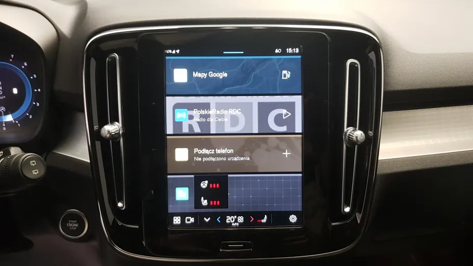 VOLVO XC40 XC40 B3 Core aut