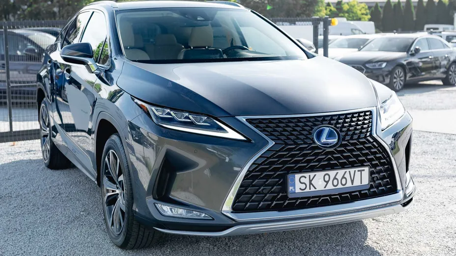 LEXUS RX RX 450h Business Edition +