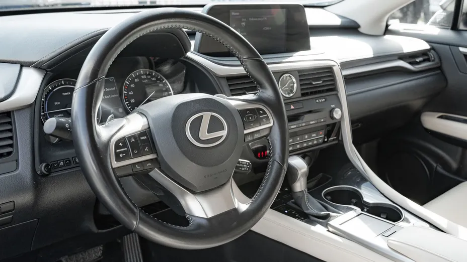 LEXUS RX RX 450h Business Edition +