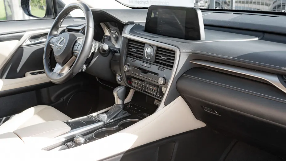 LEXUS RX RX 450h Business Edition +